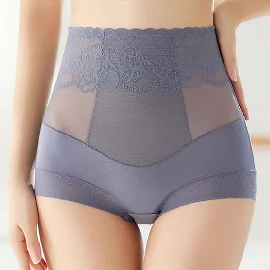 몸매보정 하이웨스트 팬티, 스킨, XL, 2개