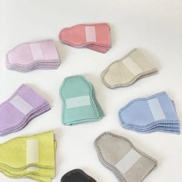 와우 신나라슈즈 강아지 일회용 신발 중형 혼합색상 36매 1개 12,000원