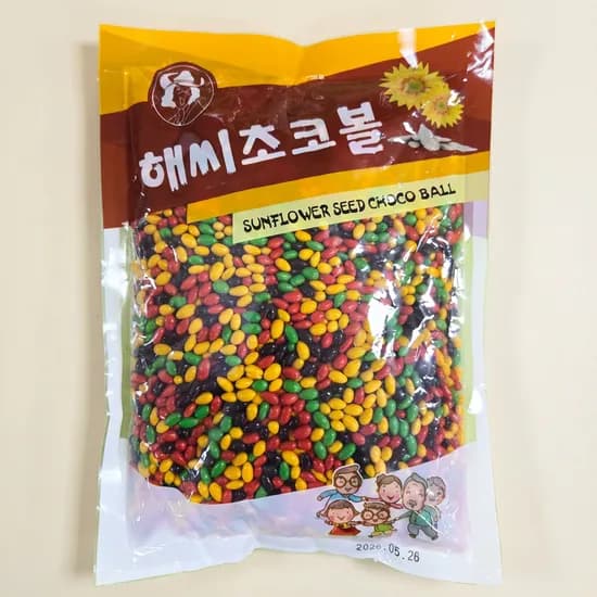 가온애 해씨초코볼 1kg 1개