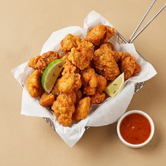 애슐리 오리지널 통살치킨 & 치폴레 소스 500g 2개