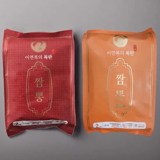 이연복 목란 오리지널 마일드 순한맛 짬뽕세트 4인분 2.9kg 1세트 34,900원
