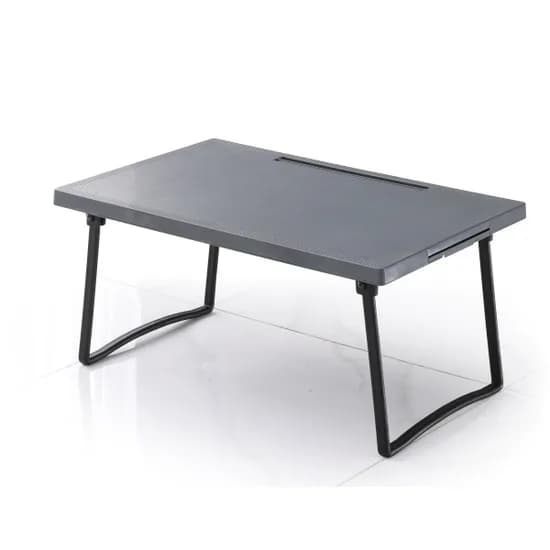 다용도 접이식 좌식 테이블, 그레이, 1개