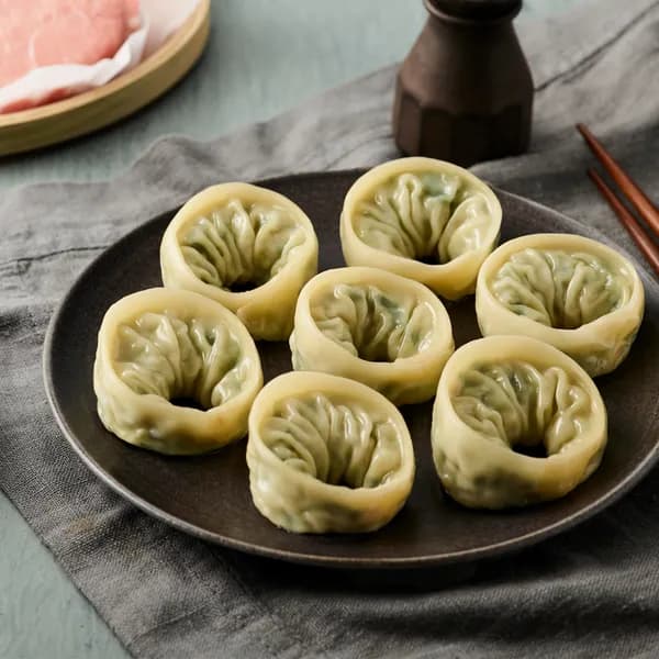 엄지손 고기만두 1200g 1개 8,500원