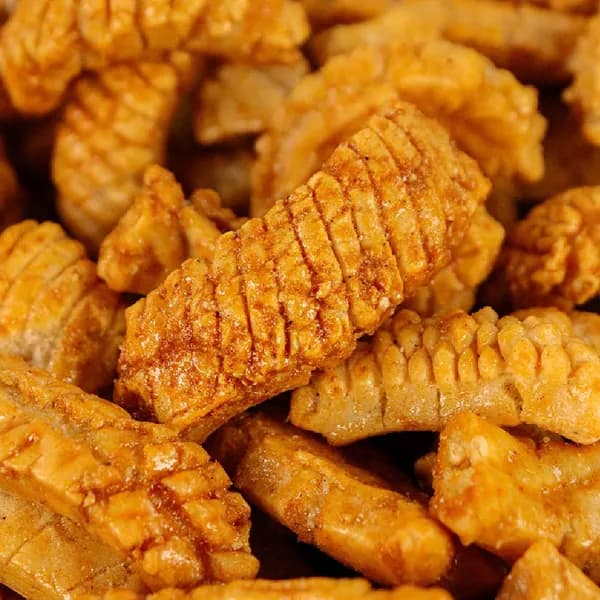 제트언스 오징어 빠삭칩 80g 4개