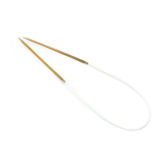 오키도키 짧은 둘레 대나무 줄바늘 대바늘 2mm 1개 3,500원