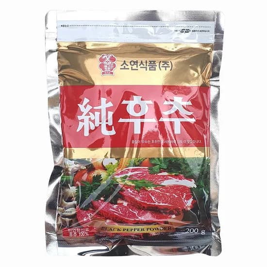 새마원 순후추 200g 1개