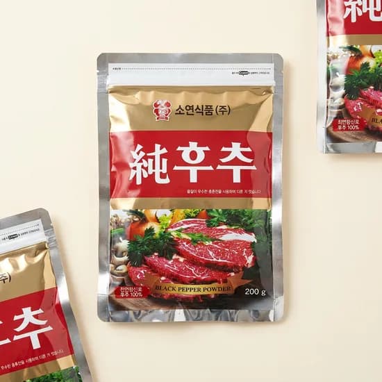 새마원 순후추 200g 3개