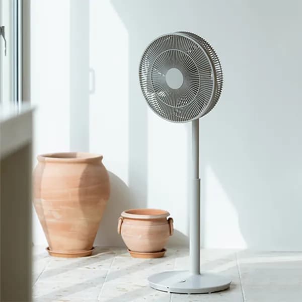 르젠 BLDC 앱연동 서큘레이터 리모컨 선풍기 LZEF-DCN22 38cm