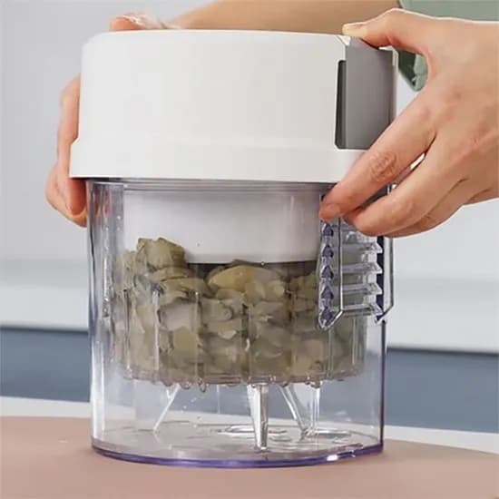 하이로 대용량 매직짤순이, 1개 + 유청분리기, 1개