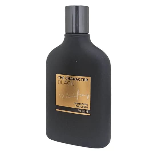 보닌 더캐릭터 블랙 시그니처 에멀전 140ml 1개