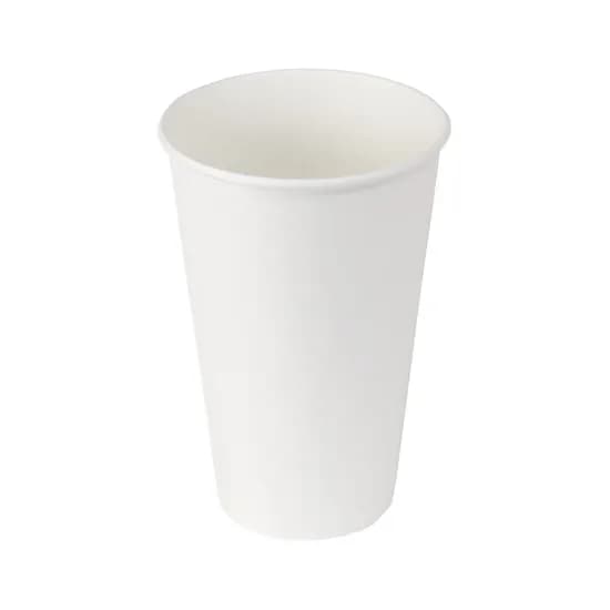 무지 종이컵, 16온스, 480ml, 25개, 1팩