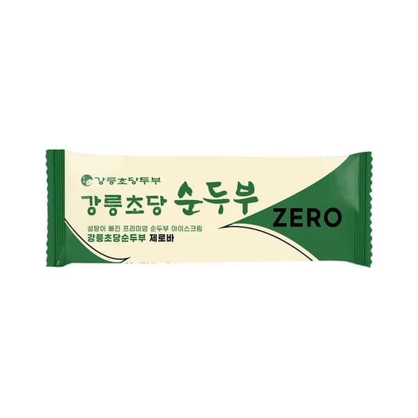 강릉초당두부 제로바 80ml 20개