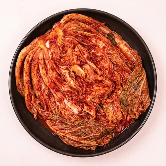 전라도 손맛 묵은지 2kg 1개