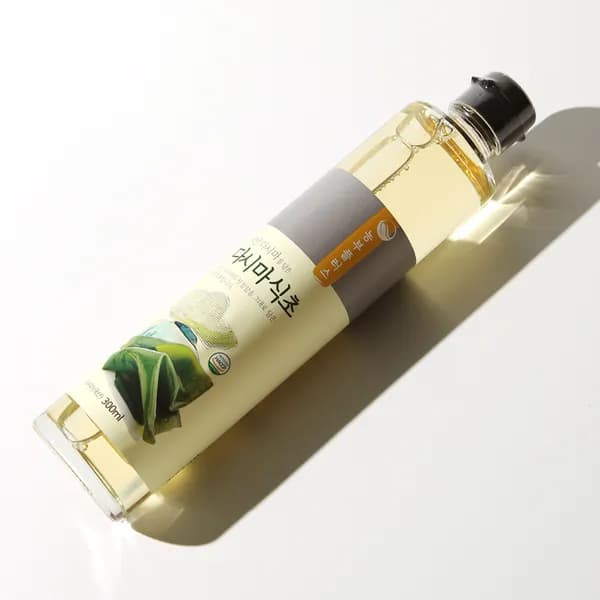 농부플러스 자연발효 다시마식초 1병 선물세트 300ml 1개
