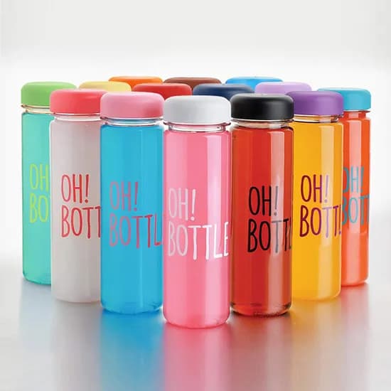 오보틀 우드 보틀, 500ml, 1개