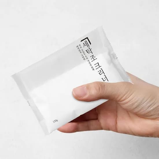 살림백서 세탁조 클리너 드럼 일반 겸용 8개입 150g 1개