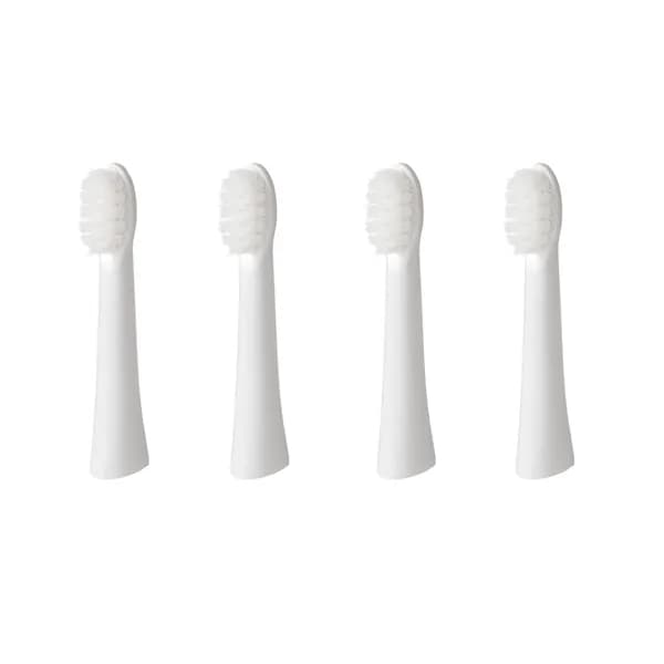 오스템 와픽 음파 전동칫솔 교체용 칫솔모 WO-100BH 4개입 1세트 15,900원