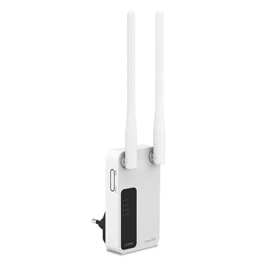 ipTIME 무선증폭기, Extender-A6T, 1개