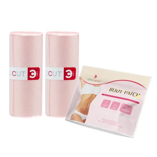 셀룰컷 바디패치, 10매, 2팩