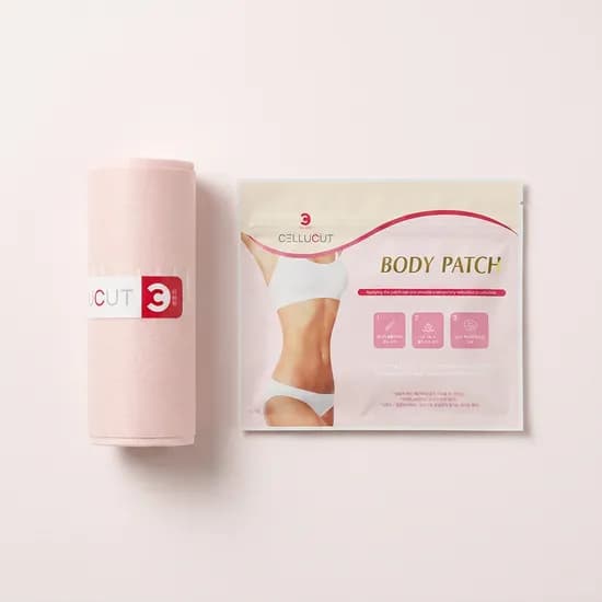 셀룰컷 바디패치 10매 4팩 31,900원