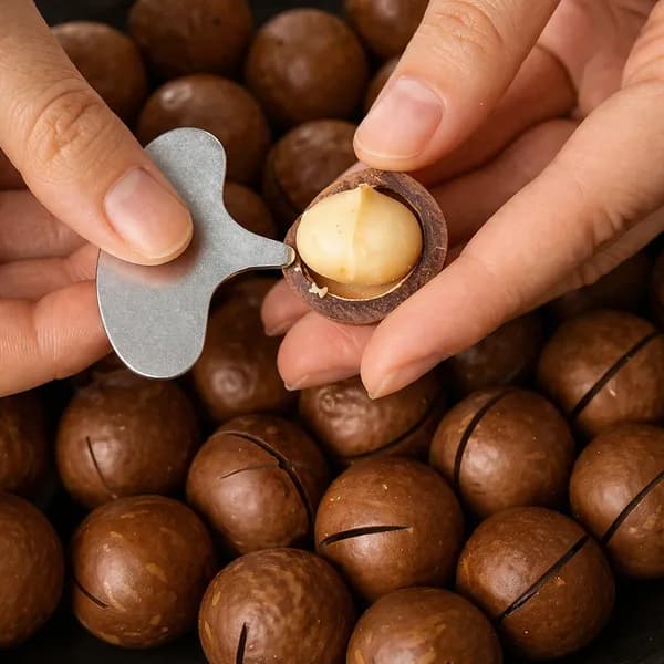 프리미엄 마카다미아 오프너 동봉 250g 2봉