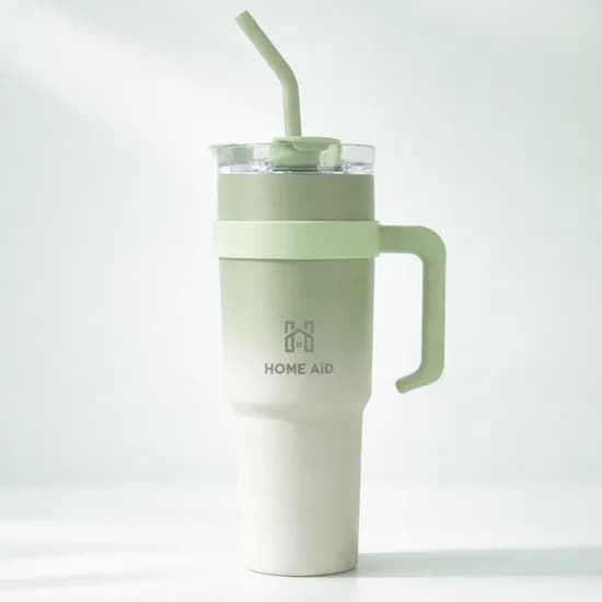 홈에이드 텀블러, 그린, 1180ml, 1개