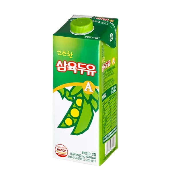 삼육두유 고소한 A 950ml 12개