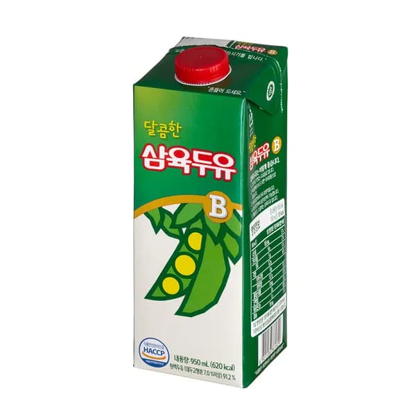 삼육두유 달콤한 B 950ml 12개