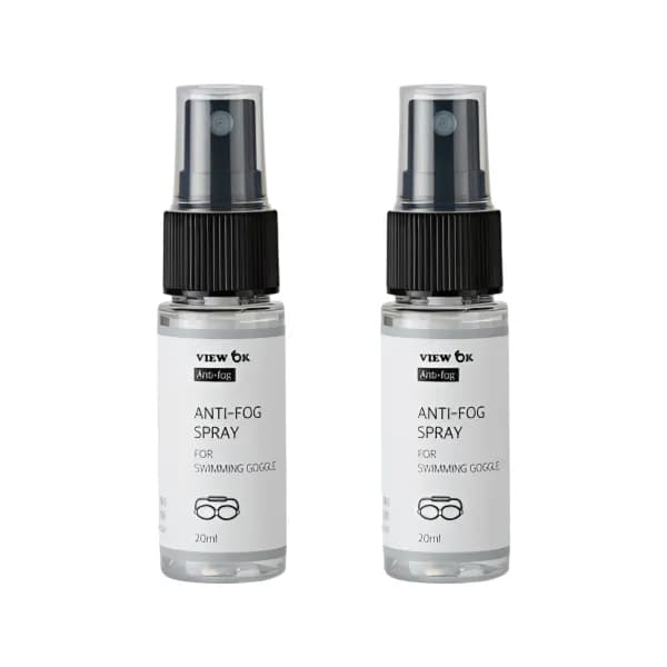 뷰오케이 물안경 안티포그액 20ml 2개