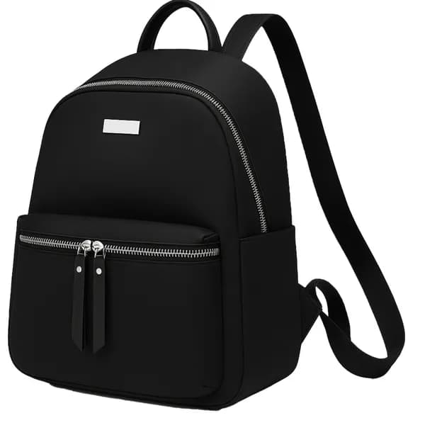 그랑누보 프라다 원단 여성 백팩 블랙 25,900원