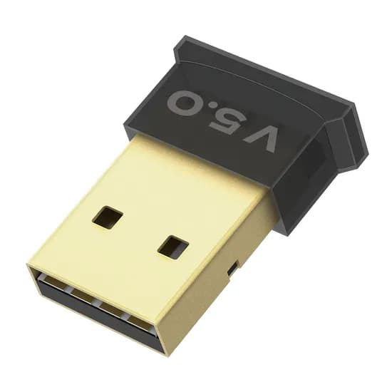 플레오맥스 PM-DG100 블루투스 5.0 USB 동글, 1개
