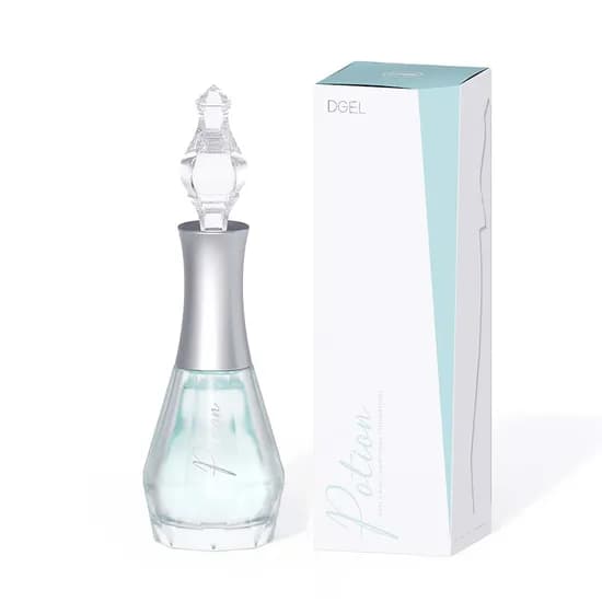 디젤 시그니처 퍼퓸 손톱 강화 네일 영양제 힐링포션, 12ml, 1개