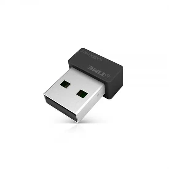 IpTIME USB 무선랜카드, AX900mini, USB 2.0, MU-MIMO, 초소형, 1개