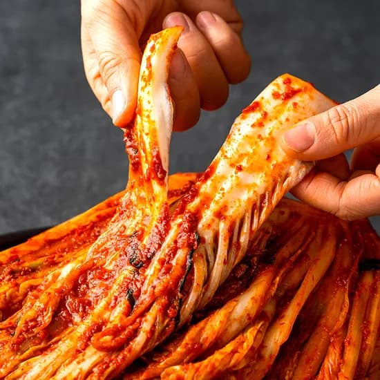 전라도청년 남도장인 배추김치 3kg 1박스