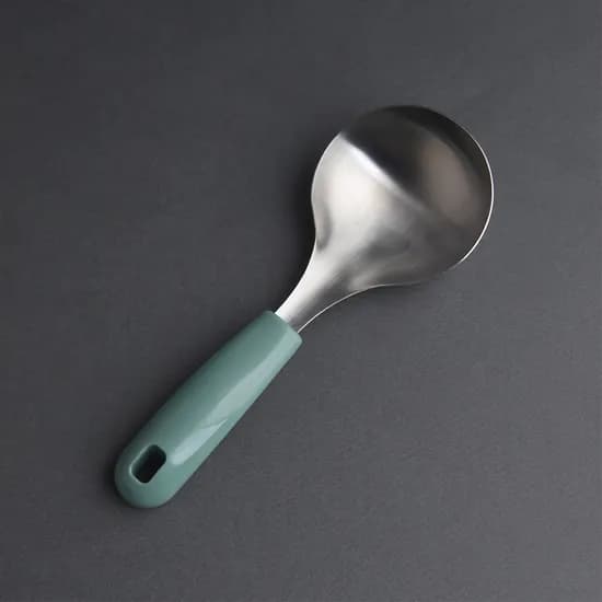 홈시스 스텐 304 미니 국자, 민트, 22cm, 1개