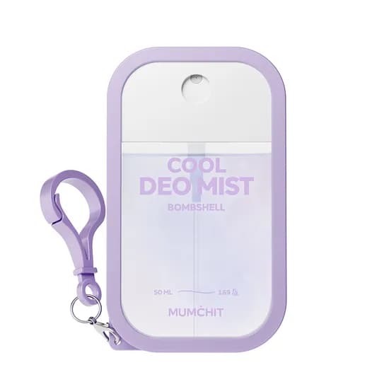 멈칫 쿨 데오미스트, 밤쉘, 50ml, 1개