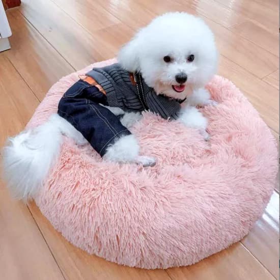 고양이 방석 핑크 60cm 1개