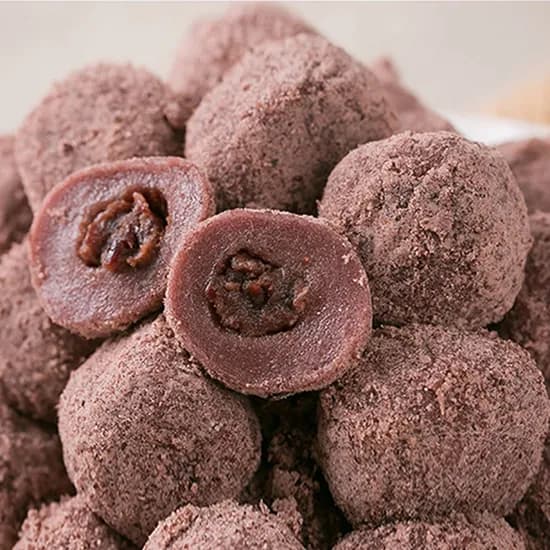 소담푸드 수수경단 20g 25개입 1개