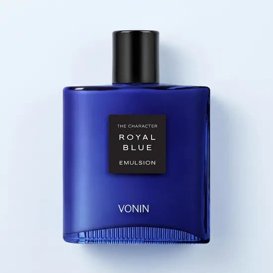 보닌 더 캐릭터 로열 블루 에멀전 140ml 1개
