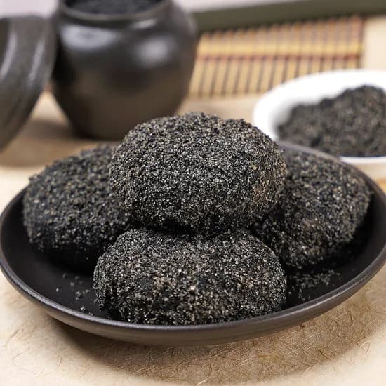 청년떡방 흑임자 인절미, 2kg, 1개