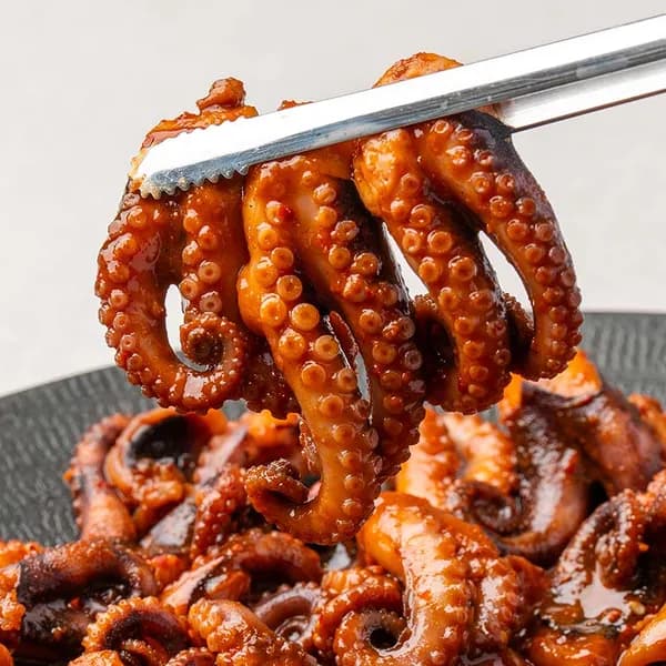 쿡소스 주꾸미불라쓰 300g 3팩 23,400원