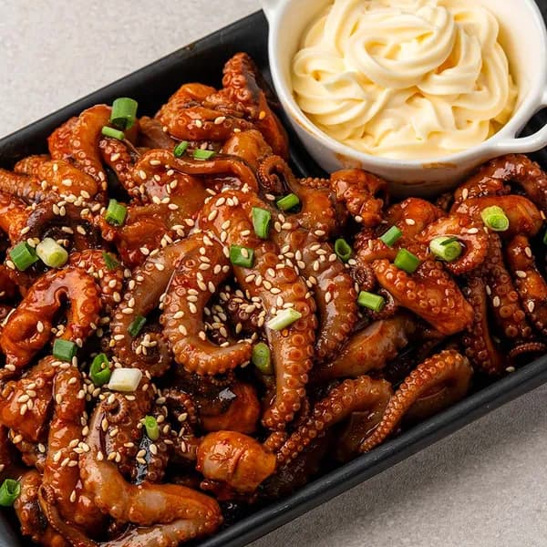 쿡소스 주꾸미불라쓰 300g 4팩 29,400원