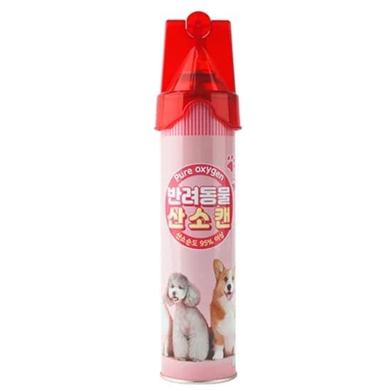 반려동물 산소캔, 816ml, 1개