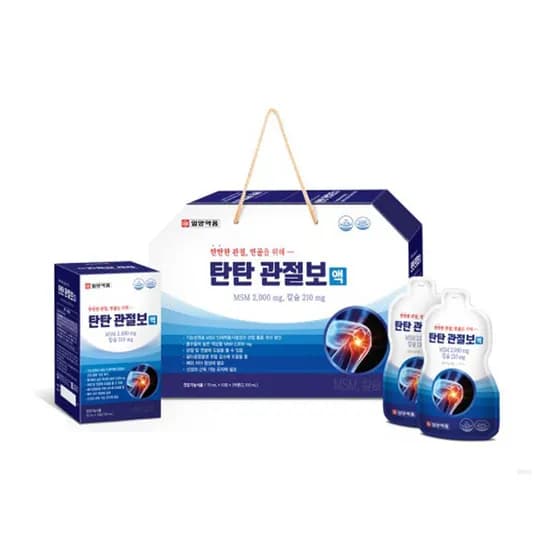 일양 탄탄관절보액 70ml 60포 1개