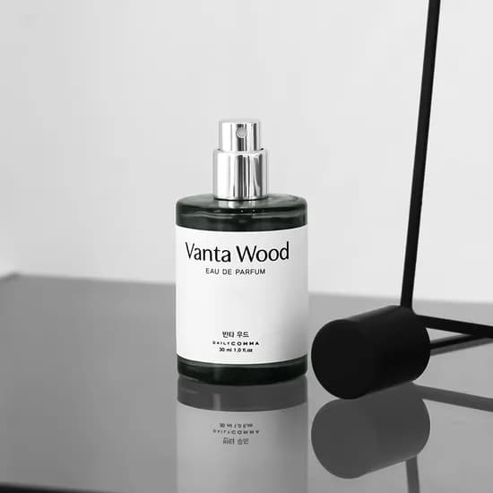 데일리콤마 오 드 퍼퓸 남성 향수 나이브머스크 30ml 1개
