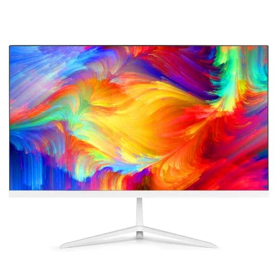 지마스타 스마트 TV 모니터, JS25V60, 25인치, 63.5cm, 1개