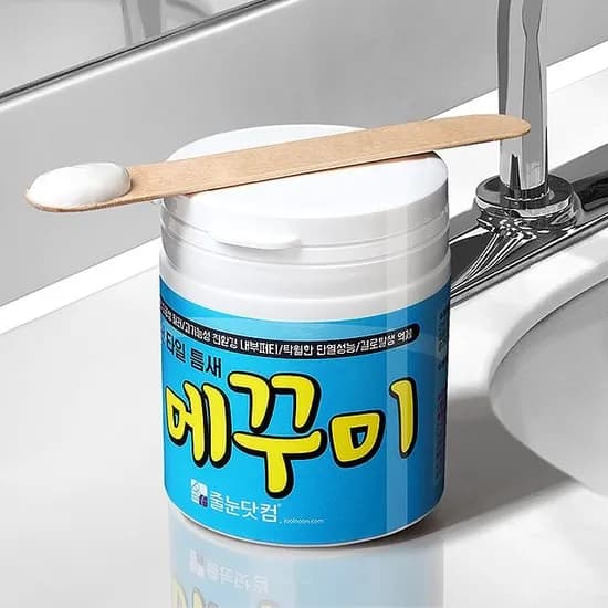 줄눈닷컴 구멍난 타일 틈새 메꾸미, 200ml, 1개