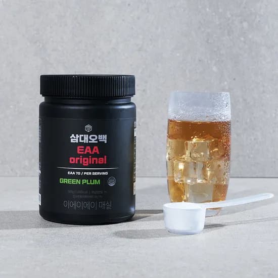 삼대오백 EAA 매실 300g 1개