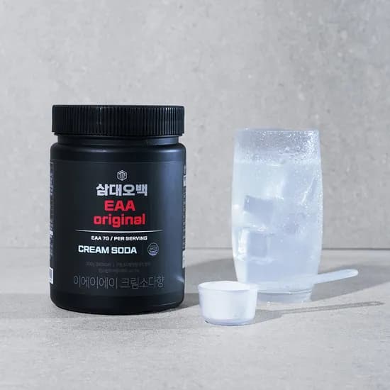 삼대오백 EAA 크림소다향 300g 1개