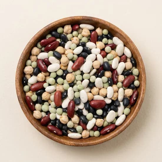 푸드마인 알콩달콩 오색콩 500g 8팩
